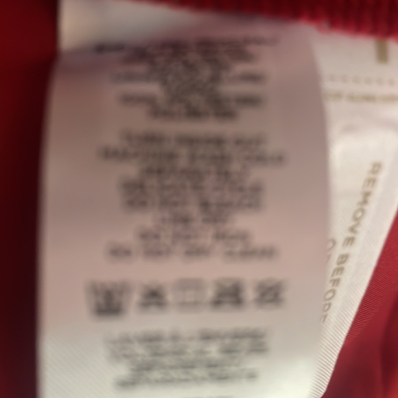 Beautiful Holiday dress! Never worn! - Picture 4 of 4